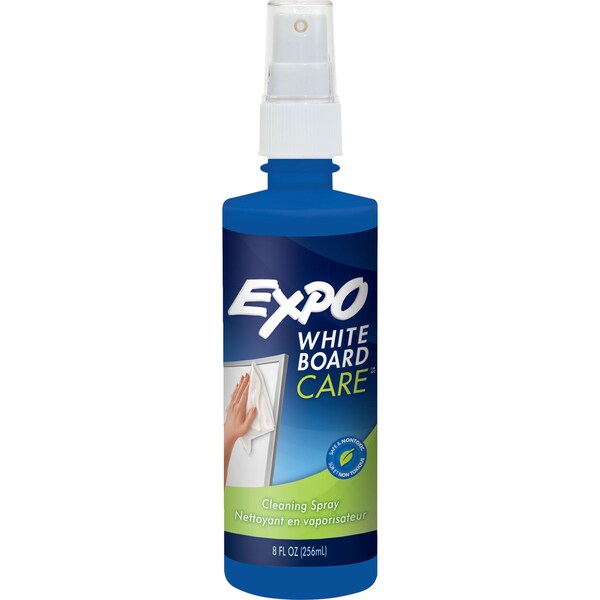 Expo Non-Toxic White Board Cleaner 8 Oz